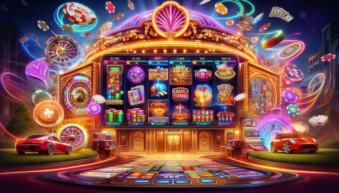 Play2Win Casino